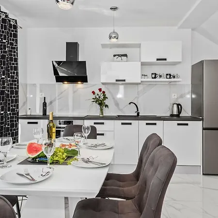 Apartmani Bruna Šibenik Esterno foto