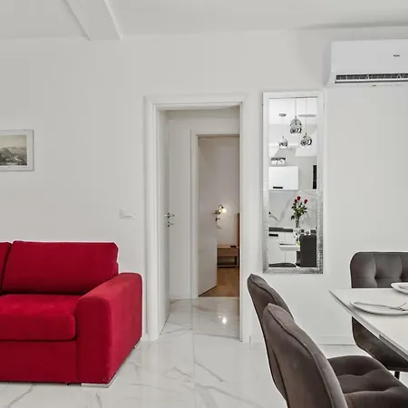 Apartmani Bruna Šibenik Esterno foto