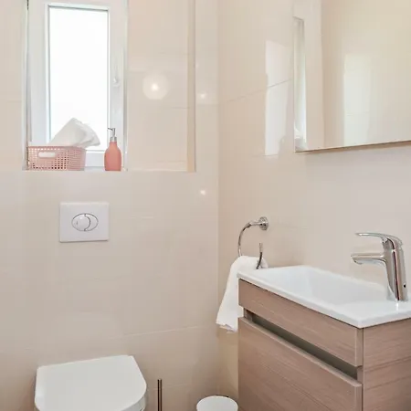 Apartmani Bruna Šibenik Esterno foto