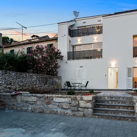 Apartmani Bruna Šibenik Esterno foto