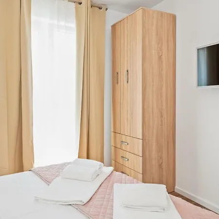 Apartmani Bruna Šibenik Esterno foto