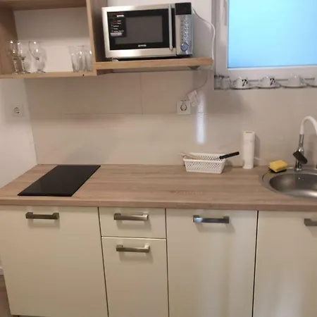 Apartmani Bruna Šibenik Esterno foto