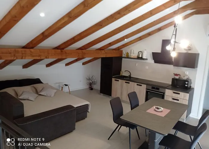 Apartmani Bruna