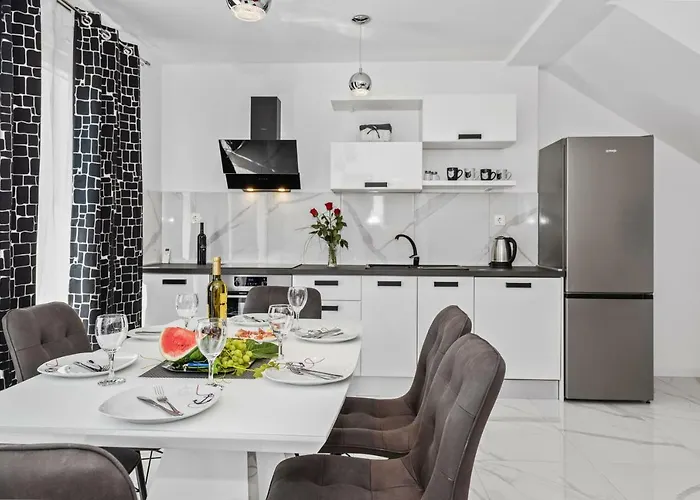Apartmani Bruna