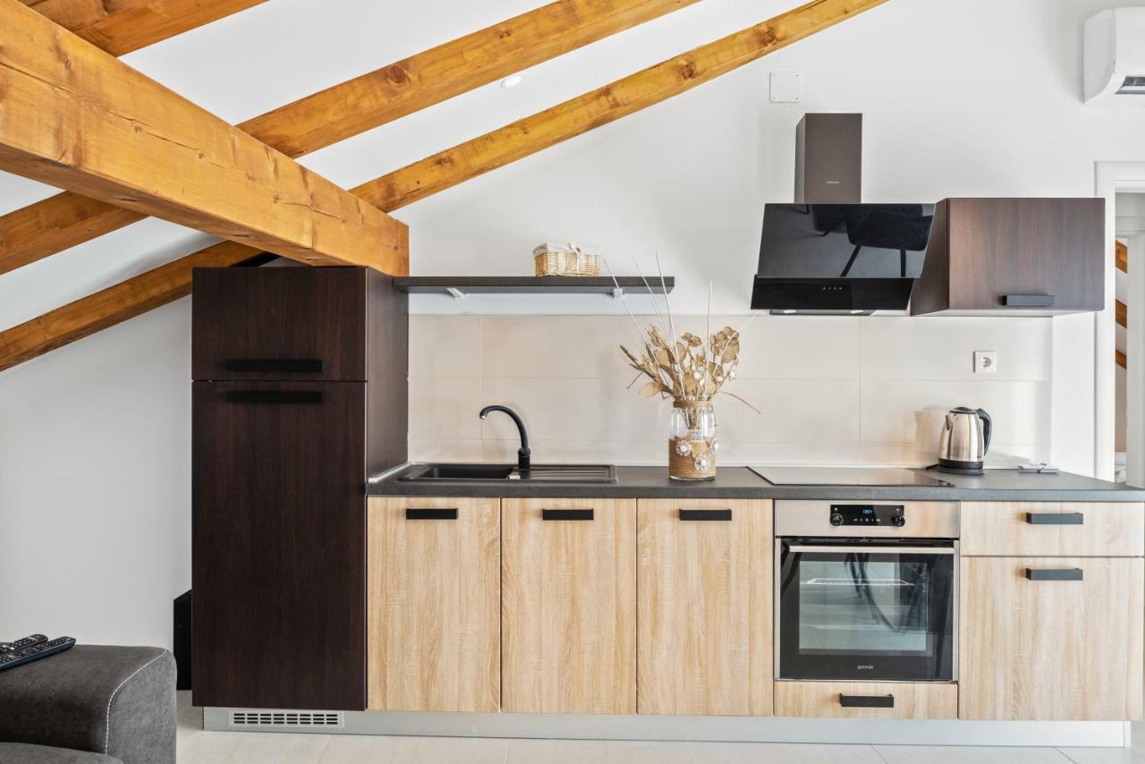 Bruna Appartement *